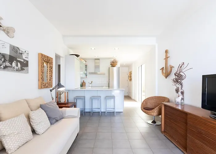 Pillowabroad - Poris Vista Mar Apartmán Poris de Abona