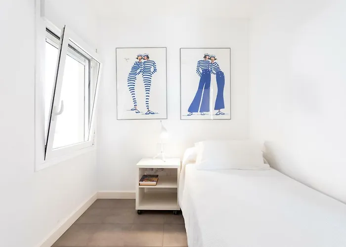 Pillowabroad - Poris Vista Mar 아파트 *