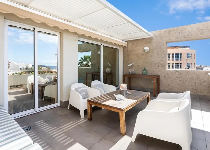 Pillowabroad - Poris Vista Mar 아파트 *